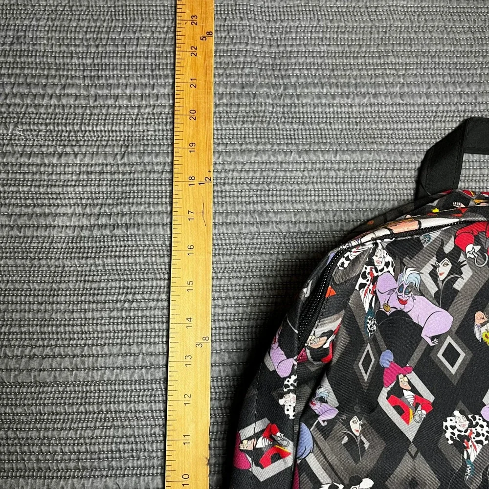 Disney villains backpack